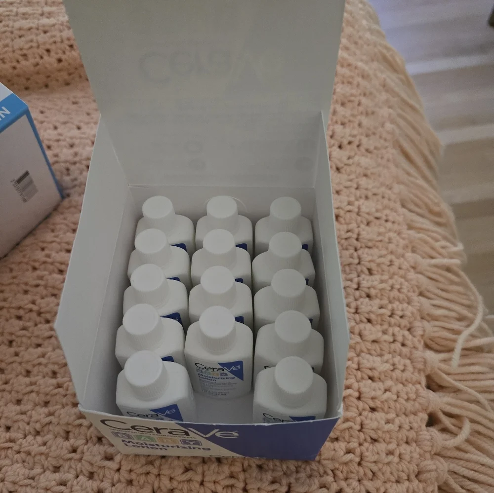 Rave CeraVe Baby Moisturizing Lotion NIB